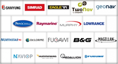 Навигационная карта от Навионикс